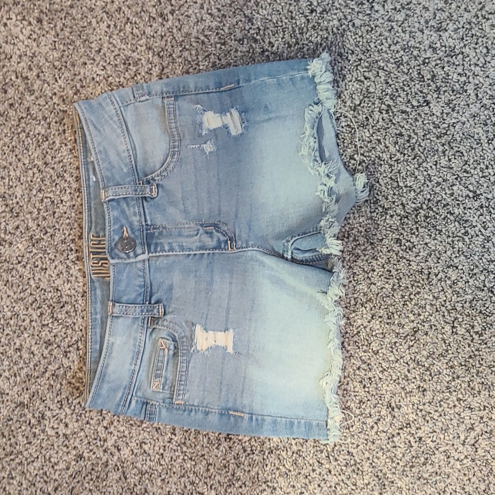 Kids Jean shorts